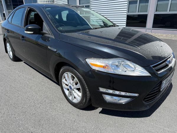 Ford Mondeo Hatchback, Diesel, 2013, Black