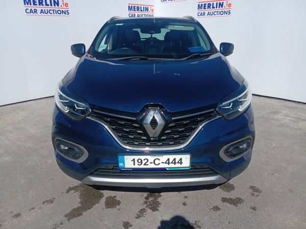 Renault Kadjar SUV, Diesel, 2019, Blue