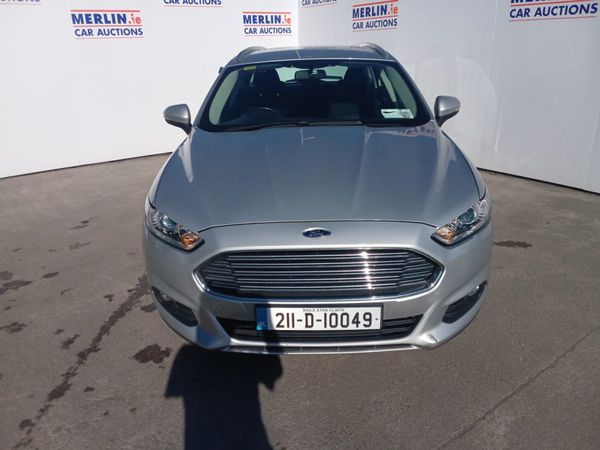 Ford Mondeo Estate, Diesel, 2021, Grey