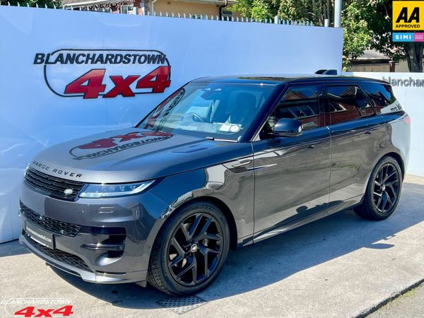 Land Rover Range Rover SUV, Diesel, 2022, Grey