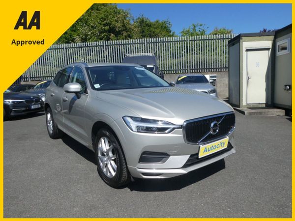 Volvo XC60 Estate, Diesel, 2019, Brown