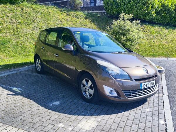 Renault Grand Scenic MPV, Diesel, 2010, Bronze