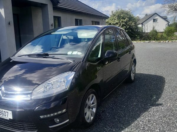 Citroen C4 Hatchback, Diesel, 2013, Black