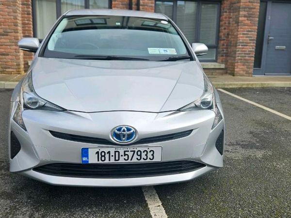 Toyota Yaris Hatchback, Petrol, 2007, Silver