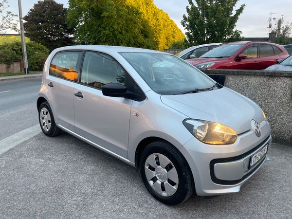 Volkswagen up! Hatchback, Petrol, 2017, Grey