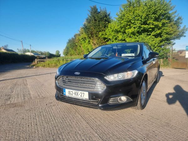 Ford Mondeo Hatchback, Diesel, 2016, Black