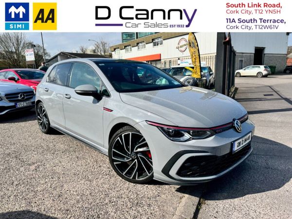 Volkswagen Golf Hatchback, Petrol, 2021, Grey