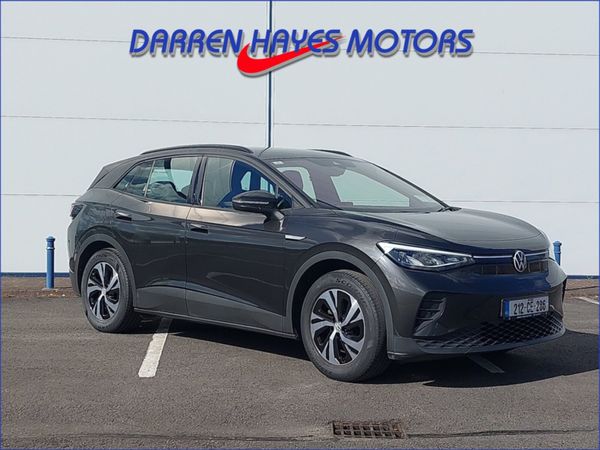 Volkswagen ID.4 Estate, Electric, 2021, Grey
