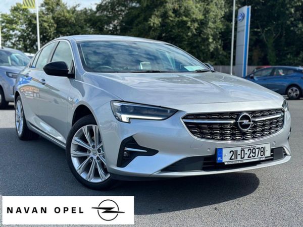Opel Insignia Hatchback, Diesel, 2021, Grey