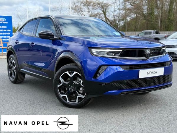 Opel Mokka SUV, Petrol Hybrid, 2025, Blue
