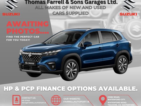 Dacia Duster SUV, Petrol, 2019, Grey