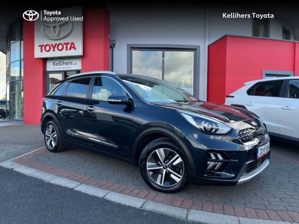 Kia Niro Estate, 2021, Blue