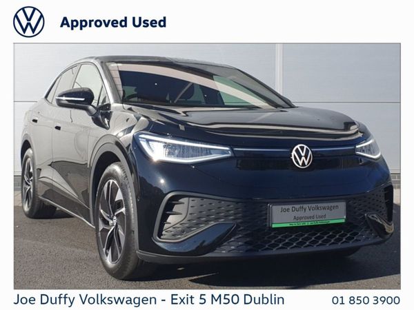 Volkswagen ID.5 SUV, Electric, 2025, Black