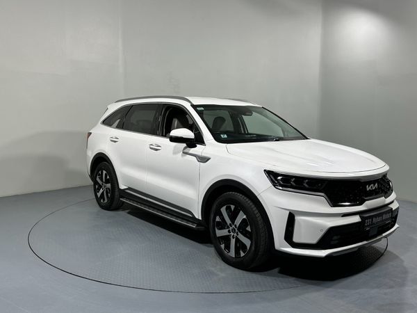 Kia Sorento SUV, Diesel, 2023, White