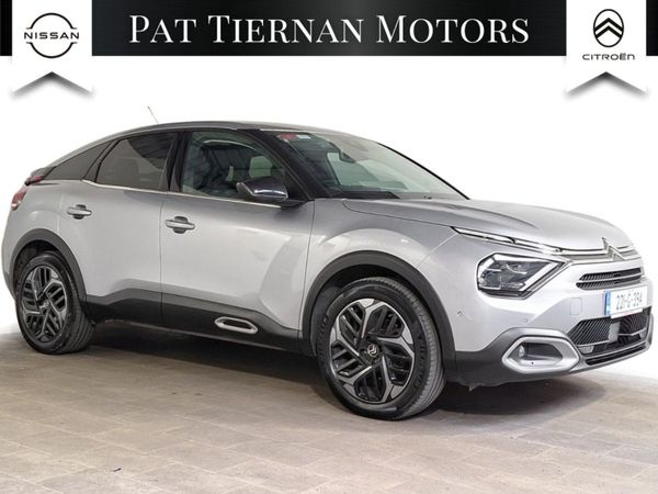 Citroen C4 Hatchback, Diesel, 2022, Grey