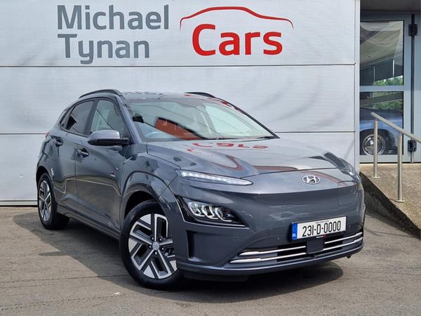 Hyundai KONA Hatchback, Electric, 2023, Grey