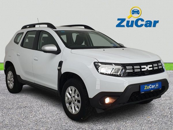 Dacia Duster SUV, Diesel, 2023, White