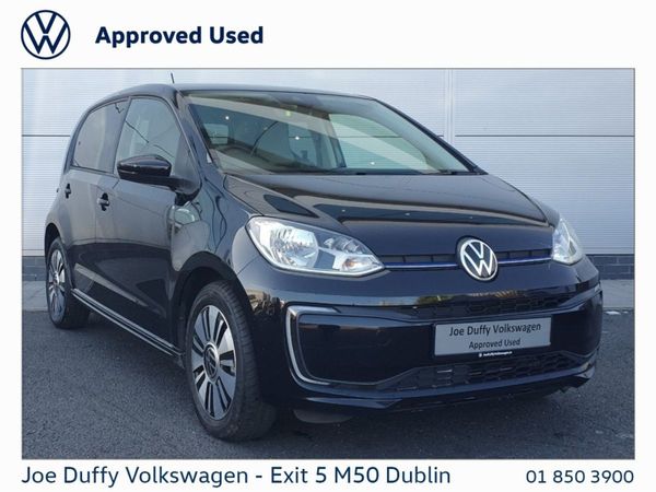 Volkswagen e-up! Hatchback, Electric, 2023, Black