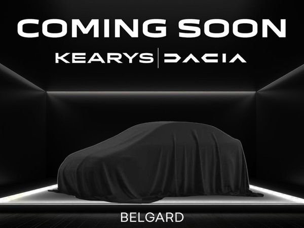 Dacia Bigster Crossover, Petrol Hybrid, 2025, Black