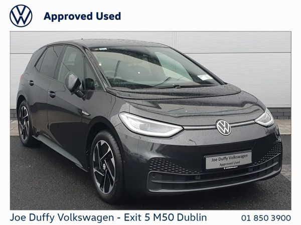 Volkswagen ID.3 Estate, Electric, 2022, Grey