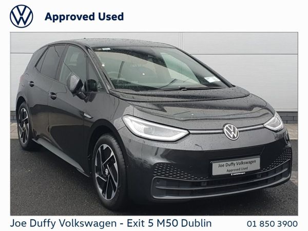 Volkswagen ID.3 Estate, Electric, 2022, Grey