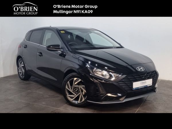 Hyundai i20 Hatchback, Petrol, 2025, 