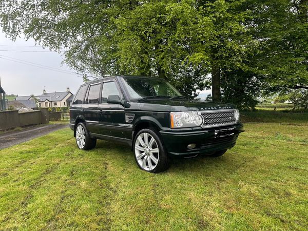 Other Other SUV, Petrol, 1996, Green