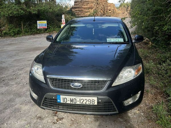 Ford Mondeo Hatchback, Diesel, 2010, Grey