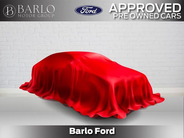 Ford Puma MPV, Petrol Hybrid, 2020, White