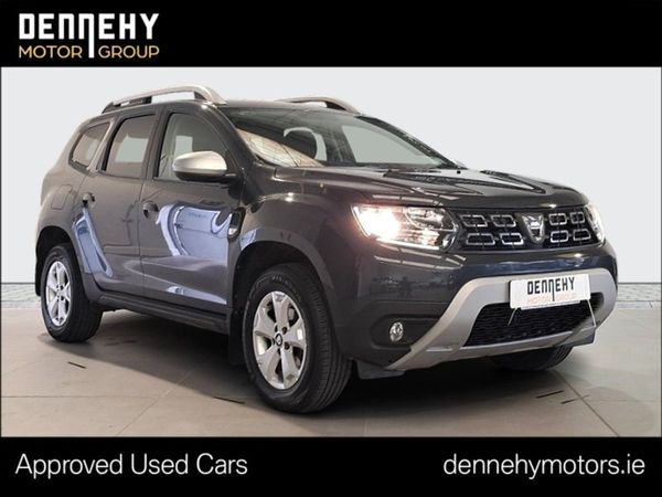 Dacia Duster SUV, Diesel, 2020, Grey