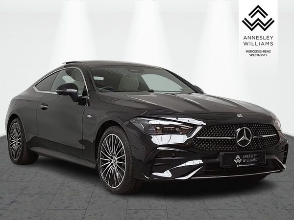 Mercedes-Benz Other Coupe, Petrol Plug-in Hybrid, 2024, Black