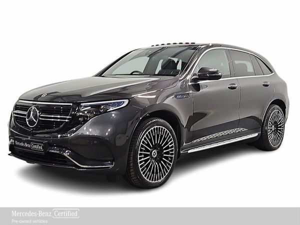 Mercedes-Benz EQC Estate, Electric, 2023, Grey