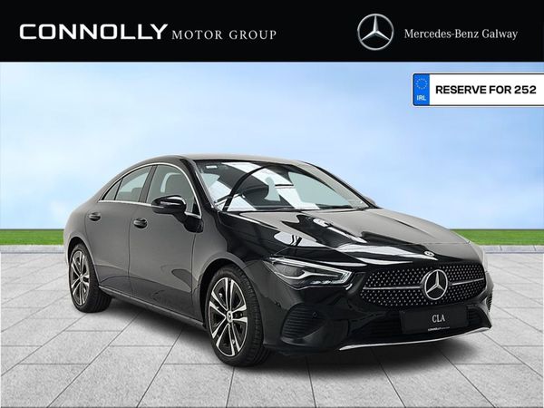 Mercedes-Benz Other Coupe, Petrol, 2025, Black