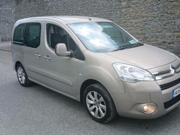 Citroen Berlingo MPV, Diesel, 2010, Gold
