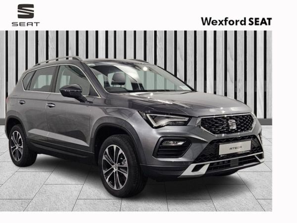SEAT Ateca SUV, Diesel, 2025, Grey