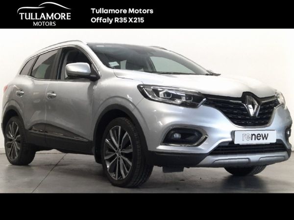 Renault Kadjar SUV, Diesel, 2020, Silver