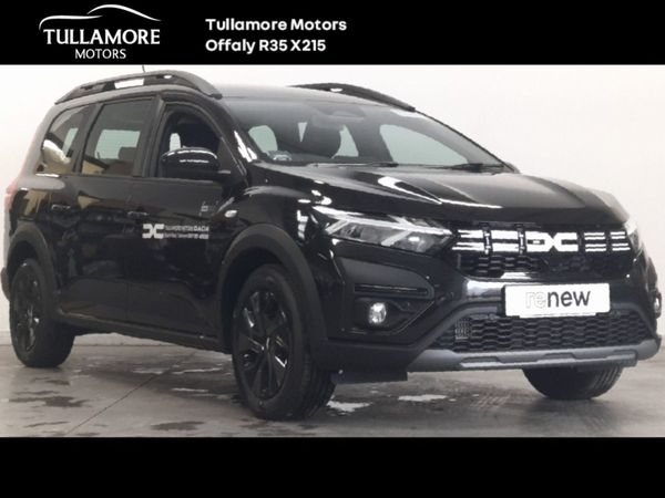 Dacia Jogger MPV, Petrol, 2024, Black