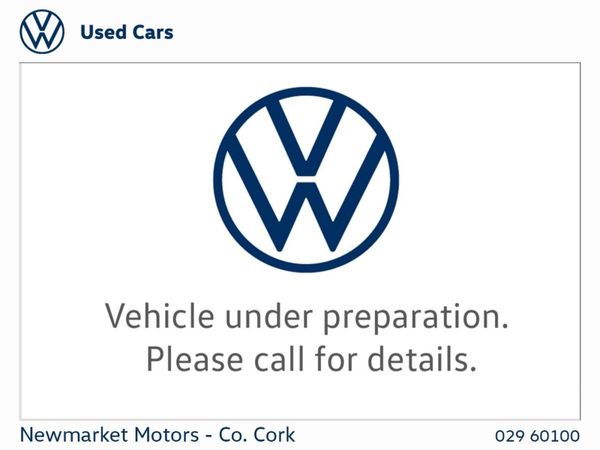 Volkswagen Golf Hatchback, Petrol, 2021, Silver