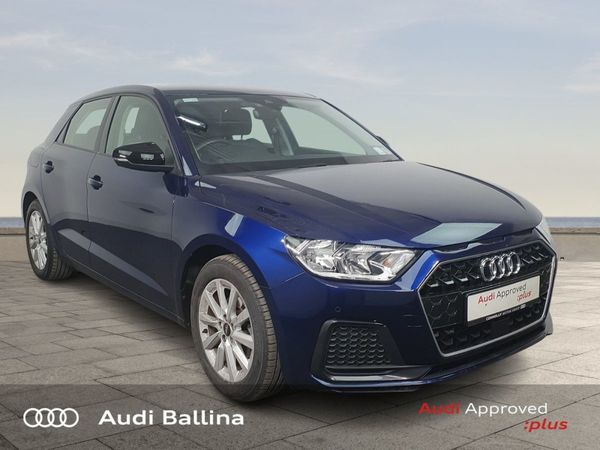 Audi A1 Hatchback, Petrol, 2023, Blue