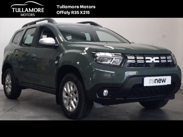 Dacia Duster SUV, Diesel, 2023, Grey