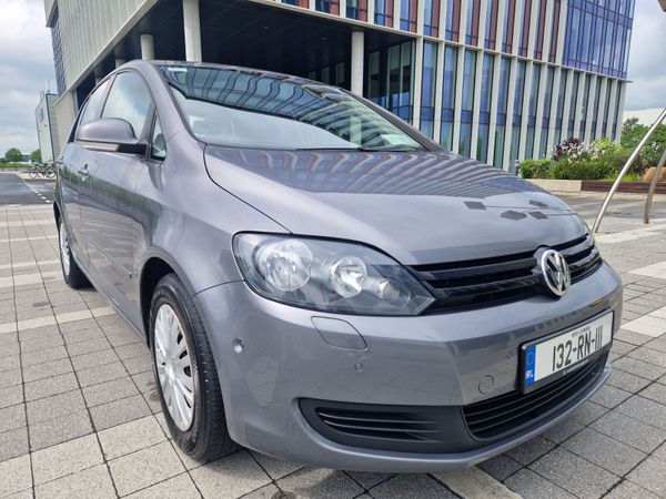 Volkswagen Golf Estate, Diesel, 2013, Grey