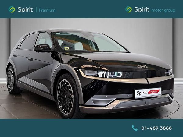Hyundai IONIQ 5 MPV, Electric, 2022, Black
