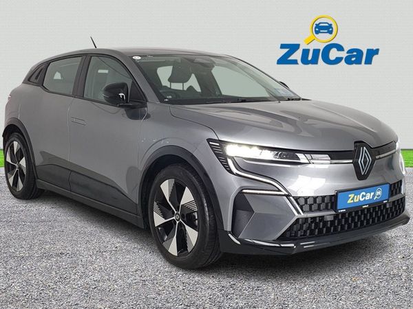 Renault Megane Hatchback, Electric, 2023, Grey