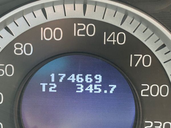 Volvo XC60 SUV, Diesel, 2011, Blue
