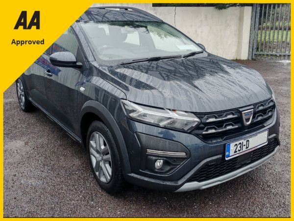 Dacia Jogger MPV, Petrol, 2023, Grey