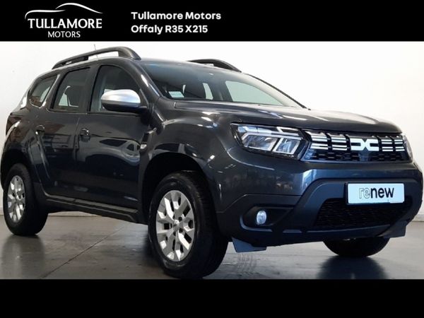 Dacia Duster SUV, Diesel, 2023, Grey