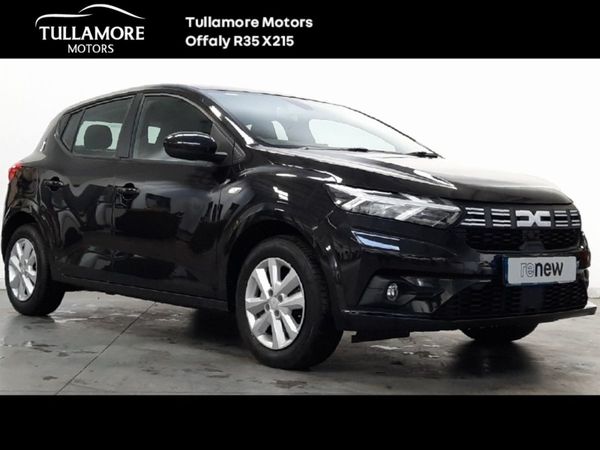 Dacia Sandero Hatchback, Petrol, 2024, Black
