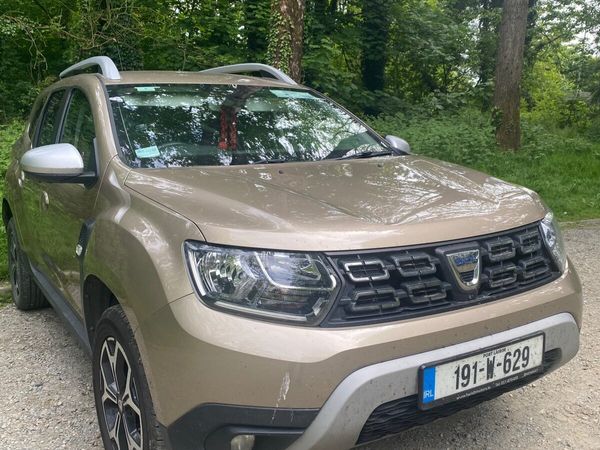 Dacia Duster SUV, Diesel, 2019, Brown