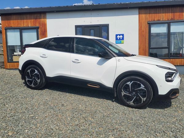 Citroen C4 Hatchback, Diesel, 2023, White