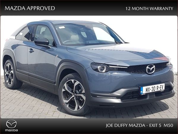 Mazda MX-30 Crossover, Petrol Plug-in Hybrid, 2025, Grey